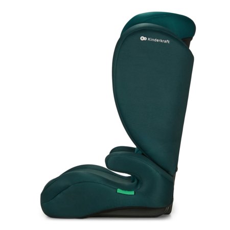 KINDERKRAFT automobilinė kėdutė I-SPARK 2 PLUS I-SIZE, 100-150 cm., Green, KCISPA02GREPL00 