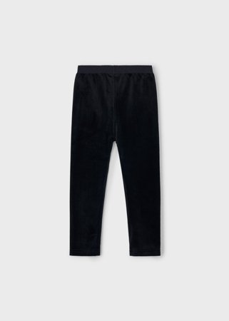 MAYORAL tampės, black, 712-56, 10 cm 