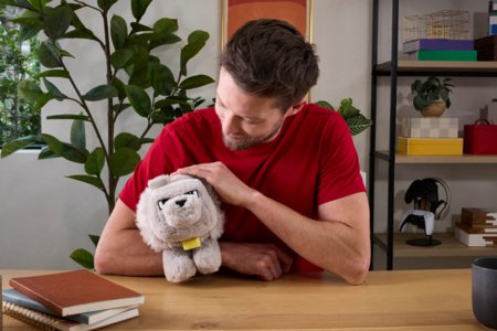 MINECRAFT interaktyvus pliušinis žaislas – Dennis, JKB90