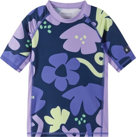 REIMA marškinėliai trumpomis rankovėmis HYPPII, 5200138D-5452, 128 dydis 