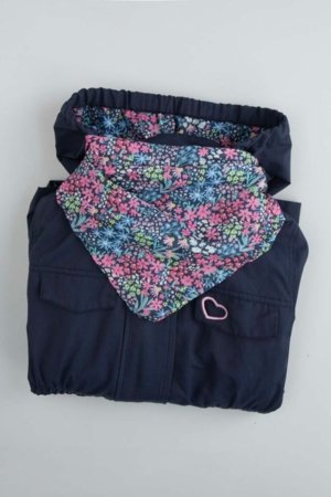 COCCODRILLO striukė, mėlyna, cm 