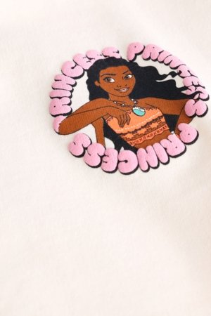 NEXT DISNEY marškinėliai ilgomis rankovėmis ir tamprės, 389782 104-110 