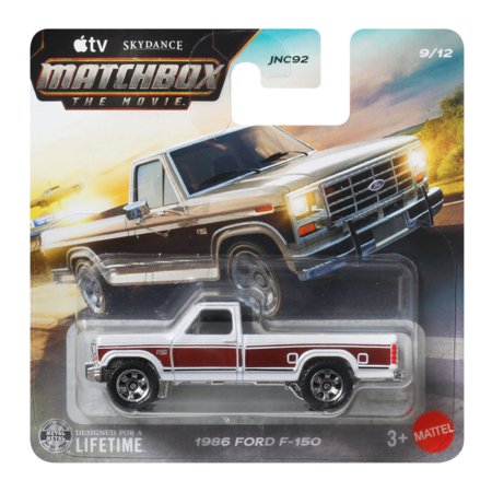 MATCHBOX MOVIE automodeliukas, JNC92 