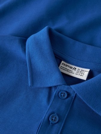 NAME IT polo marškinėliai trumpomis rankovėmis, 13251000-1A5091, 146/152 
