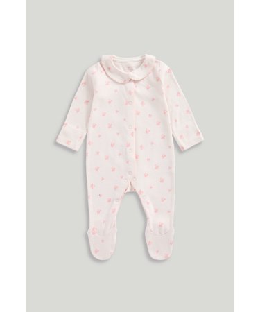 MOTHERCARE šliaužtinukas ilgomis rankovėmis 3 vnt., LK369 80 