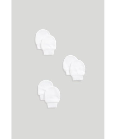 MOTHERCARE pirštinės kūdikiui 3 vnt., CC120 590103