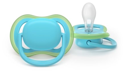 PHILIPS AVENT čiulptukai ULTRA AIR, 6-18 mėn., 2 vnt., SCF087/10 