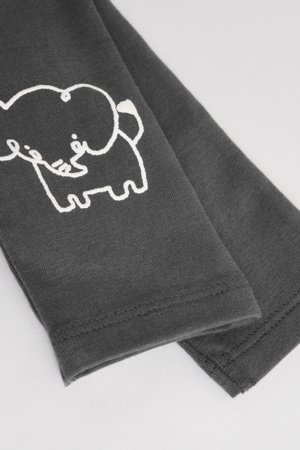 NEXT marškinėliai ilgomis rankovėmis ir kelnės, E48214 80-86 