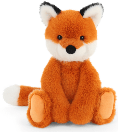 KEEL TOYS pliušinė lapė, 20 cm, SE5020 