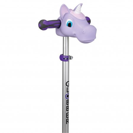 GLOBBER vairo dekoracija Unicorn, violetinė, 527-103 527-103