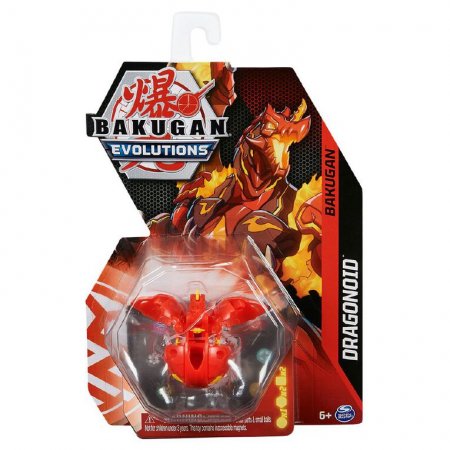 BAKUGAN rinkinys Core, asort., 6063017 6063017