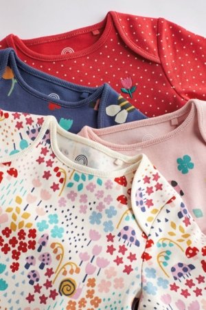 NEXT smėlinukas ilgomis rankovėmis, 4 vnt., 177964 