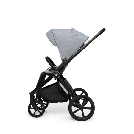 MUUVO sportinis vežimėlis GO, MGO-W-STEEL 