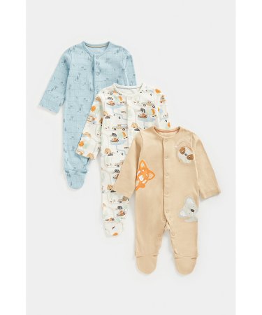 MOTHERCARE šliaužtinukas ilgomis rankovėmis, FB486  