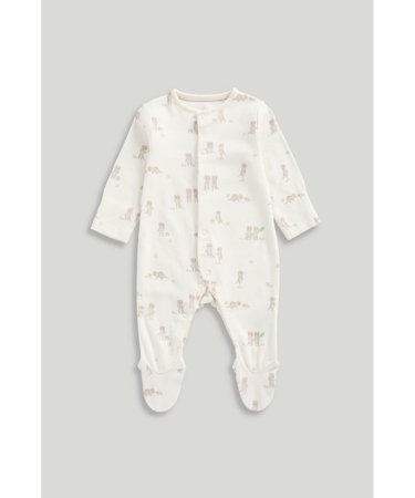 MOTHERCARE šliaužtinukas ilgomis rankovėmis 3 vnt., LK433 74 