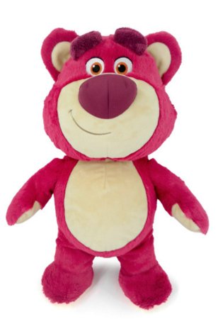SIMBA Disney pliušinis žaislas Lotso, 50cm, 6315870139NPB 