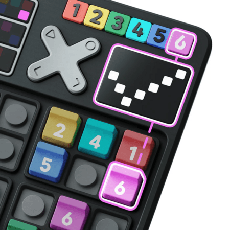 GIIKER Interaktyvus žaidimas Sudoku, 6971421890287 