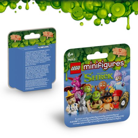 71053 LEGO® Minifigures „Šreko“ serija 
