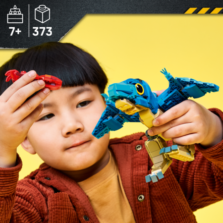 77977 LEGO® Jurassic World Dinozauriukas: pteranodonas 