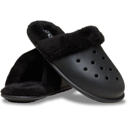 CROCS klumpės NEO PUFF LUXE, juodos, 212143-001, 41 dydis 