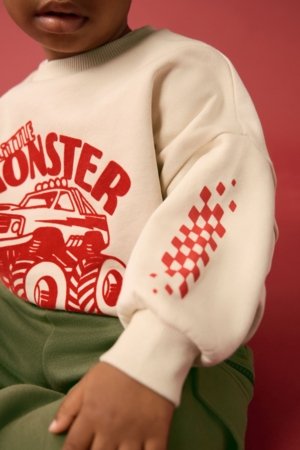 NEXT džemperis ir kelnės, E60683 80-86