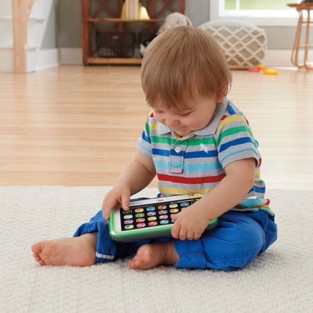 FISHER-PRICE žaislinis planšetinis kompiuteris (LT), DLM40 DLM40
