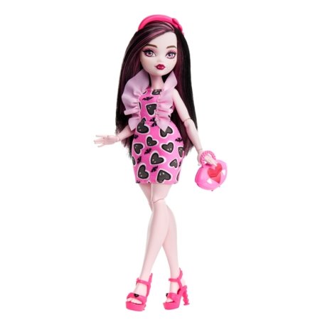 MONSTER HIGH lėlė assort., HRC12 HRC12
