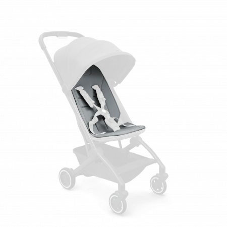 JOOLZ vežimėlio įdėklas/paminkštinimas, grey, 560042 560042