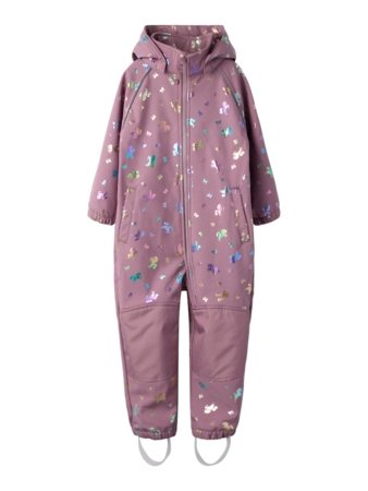 NAME IT kombinezonas ALFA, softshell, 13236675-886971, cm 