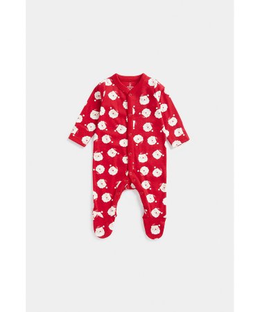 MOTHERCARE šliaužtinukas ilgomis rankovėmis, FE149  