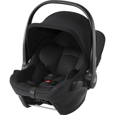 BRITAX BABY-SAFE CORE automobilinė kėdutė-nešynė Space Black 2000038429 