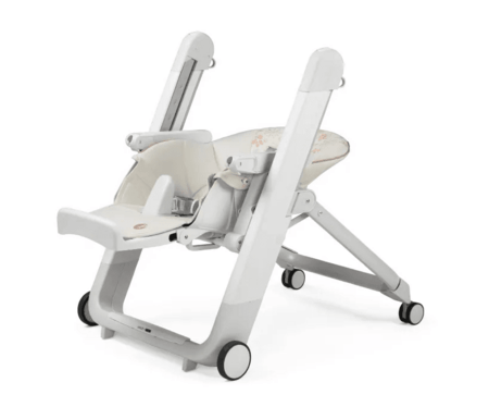 PEG PEREGO maitinimo kėdutė TATAMIA FOLLOW ME, aquarelle, IH03000002BL00A 