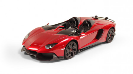 RASTAR automodelis valdomas Lamborghini Aventador 1:12, 57500 57500