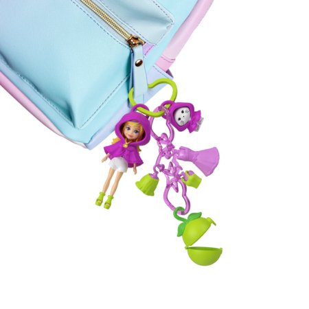POLLY POCKET raktų pakabuko gaminimo rinkinys, JKR46 