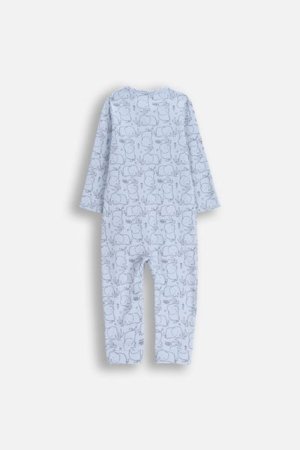 COCCODRILLO šliaužtinukas PYJAMAS, spalvotas, cm 