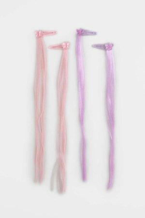 COCCODRILLO plaukų aksesuaras, margas, WC6311751PBJ-022-000 