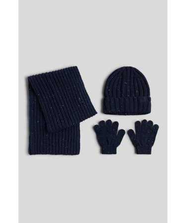 MOTHERCARE kepurė, šalikas ir pirštinės, AV10601 