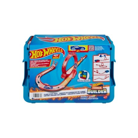 HOT WHEELS rinkinys Ugnies kelias, HMC04 HMC04