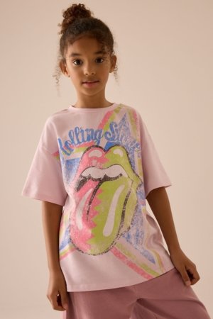 NEXT ROLLING STONES marškinėliai trumpomis rankovėmis, E44357 152 