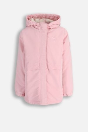 COCCODRILLO striukė, rožinė, WC6152705OGK-033-110, 110 cm 