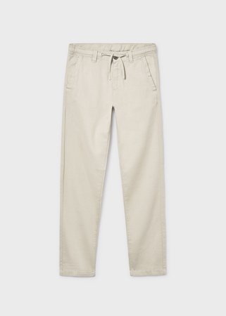 MAYORAL kelnės, stone, 6.564-84, 152  cm 