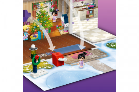 41690 LEGO® Friends advento kalendorius 41690