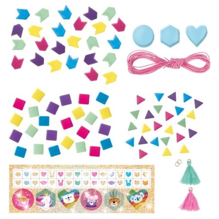 TOTUM kūrybinis rinkinys Funny Bracelets, 29842 