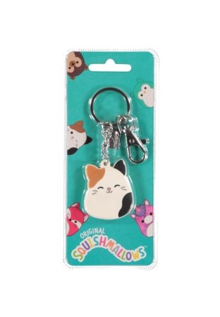 SQUISHMALLOWS raktų pakabukas - Cameron, KE378002SQM 