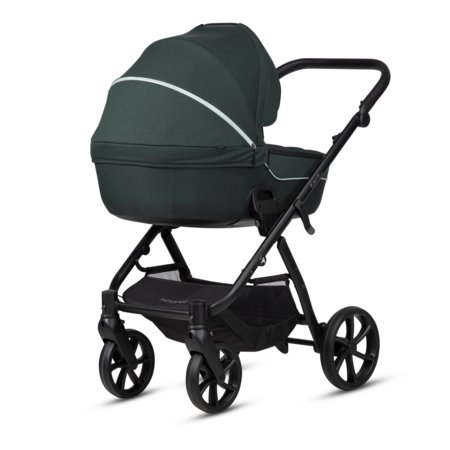 NOORDI universalus vežimėlis FJORDI V2, 2in1, Forest Green, 1642609 