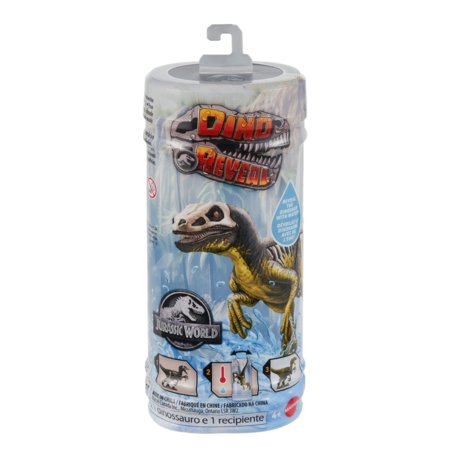 JURASSIC WORLD spalvų keitimo siurprizas, asort., JDC52 