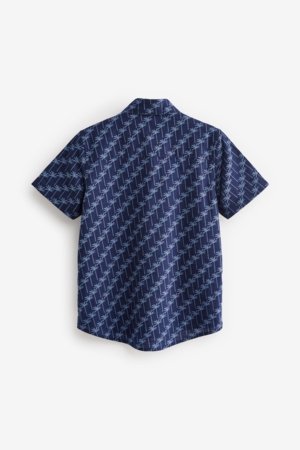 NEXT marškiniai trumpomis rankovėmis, D00029 D00029