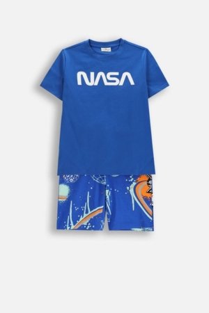 COCCODRILLO pižama, mėlyna, 