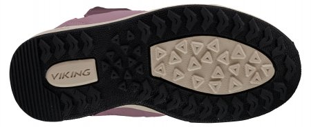 VIKING žieminiai sniego batai HOSTON HIGH WP R WARM, rožiniai, 24 d., 3-91600-94 3-91600-94