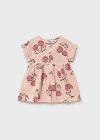 MAYORAL suknelė, peony, 1.921-64, 98  cm 